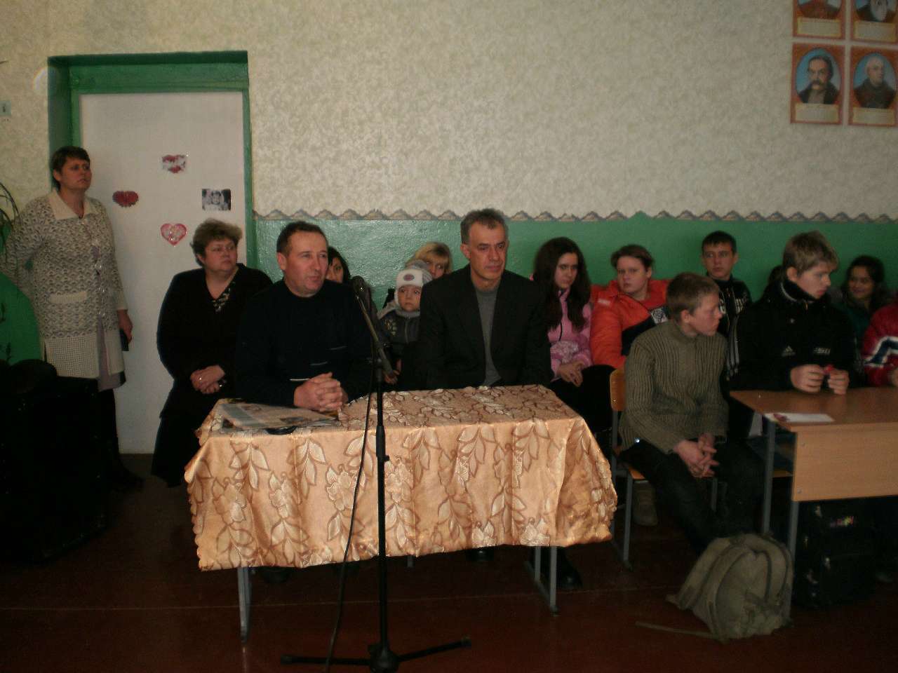 Васильківський  НВК - Васильков