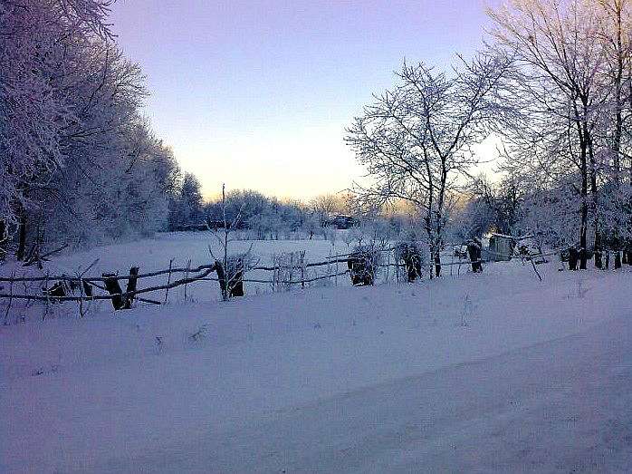 Село - Володимирка