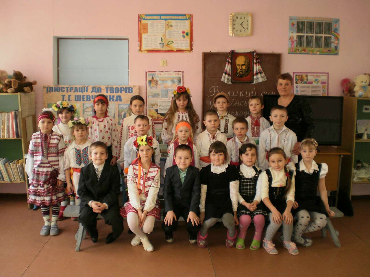 Васильківський  НВК - Васильков