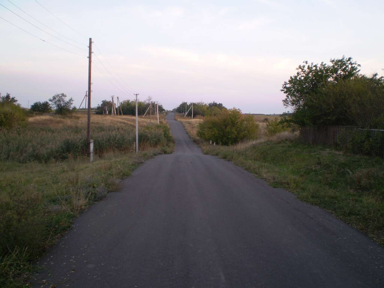 Моя родина с.Полковое - Полкове