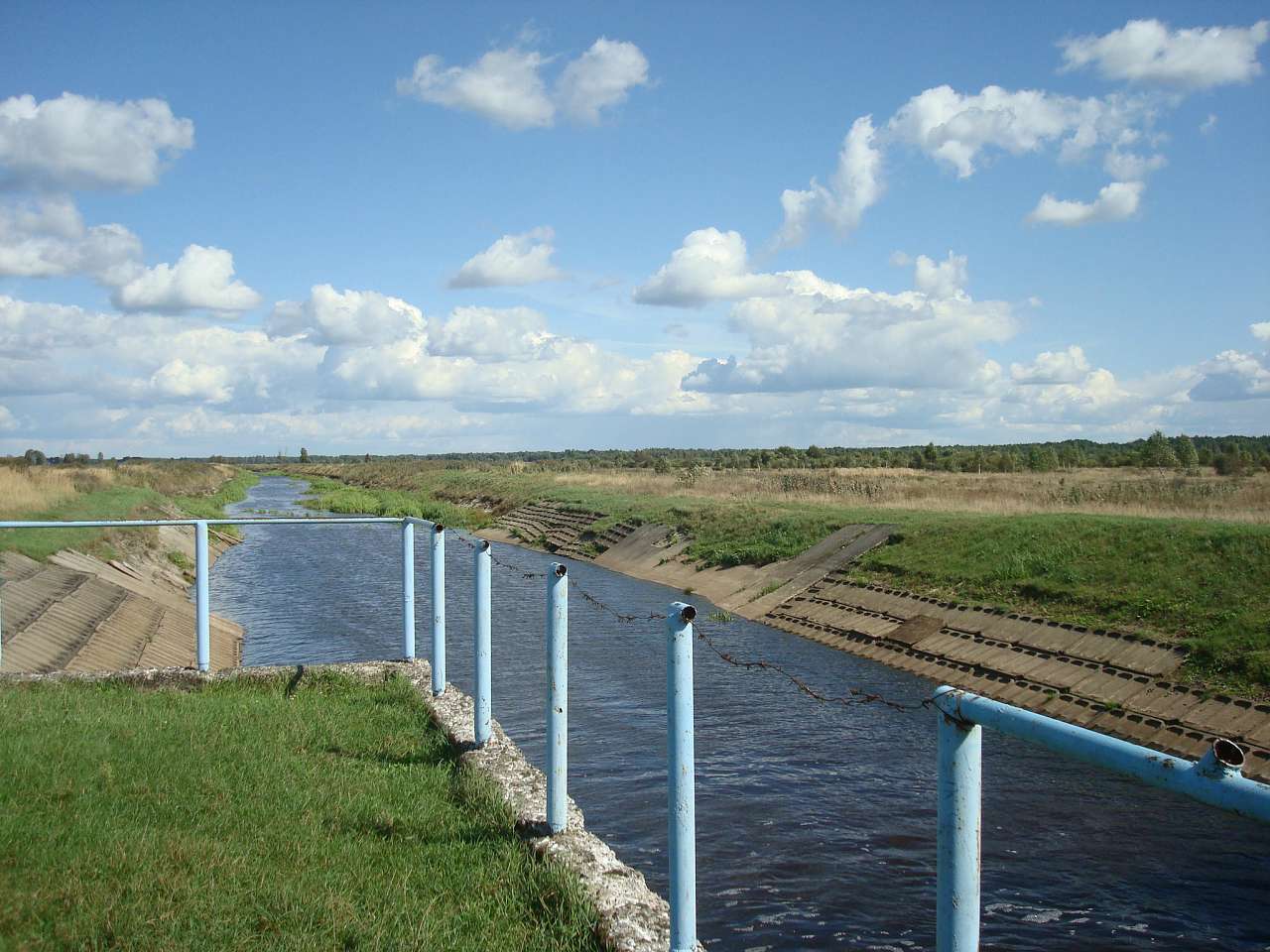 Наше село - Краска