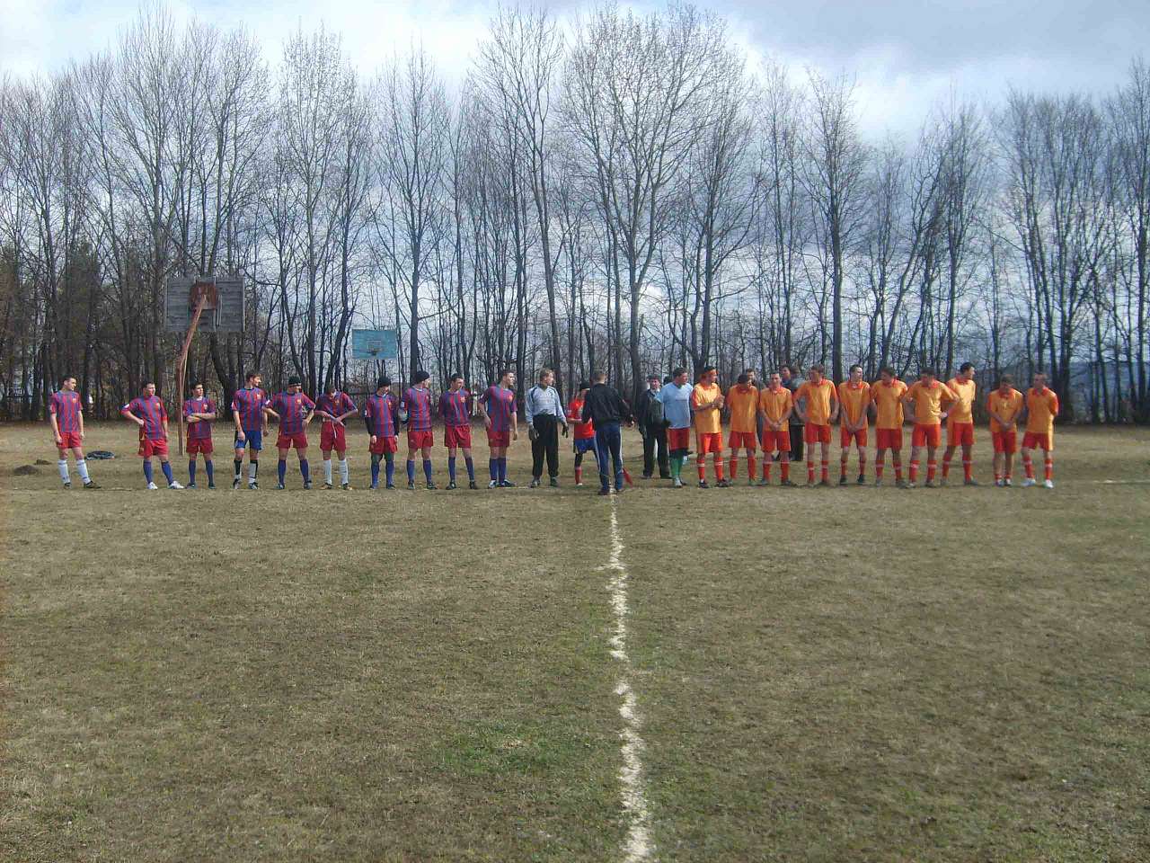 спорт у селі - Kupka