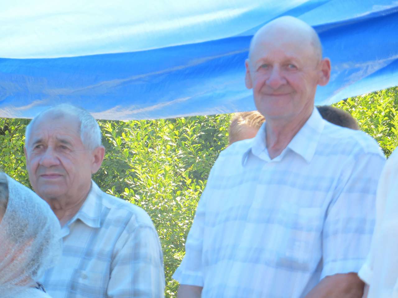 Храмовий празник у Закривці  - Закривец