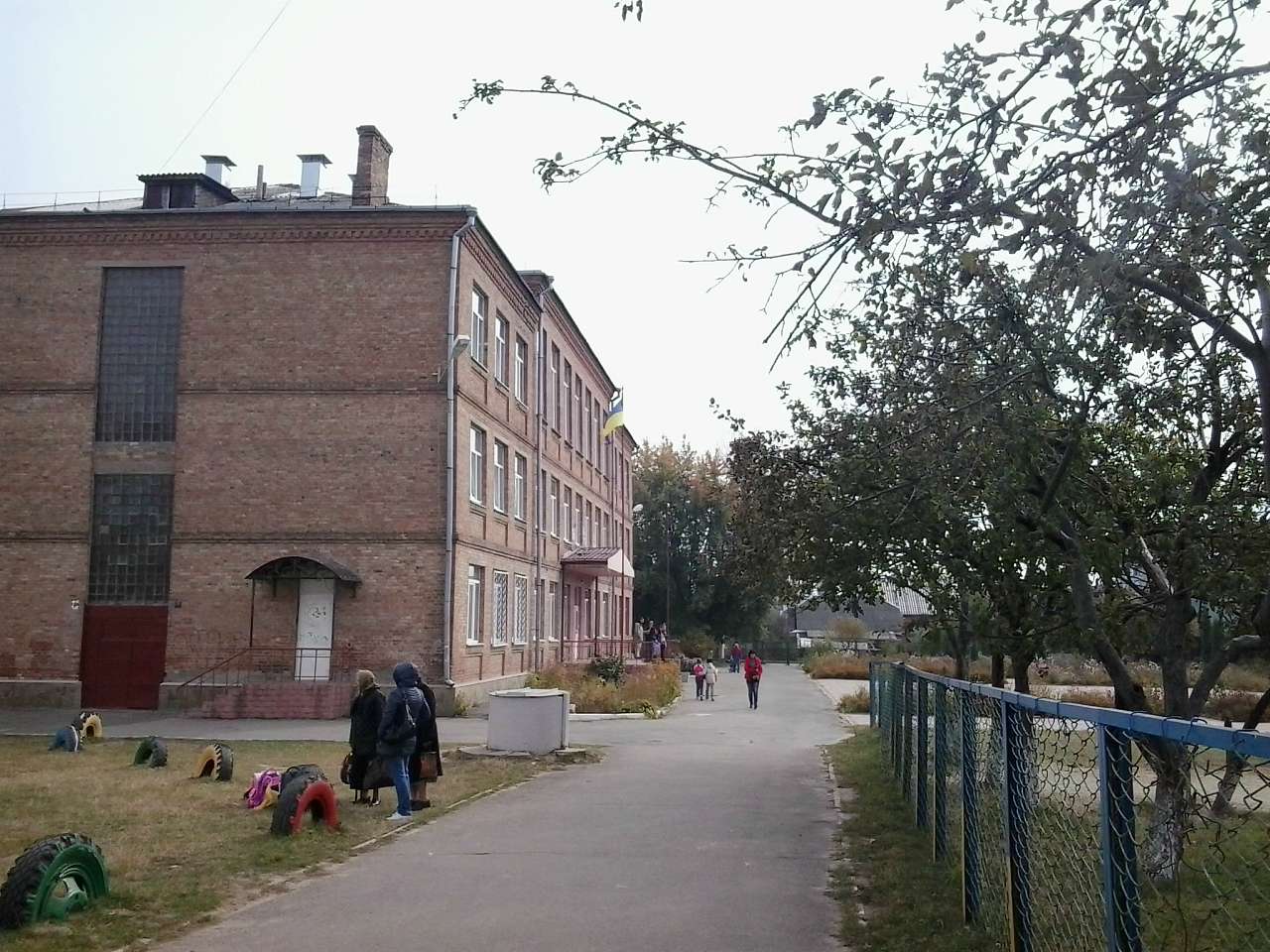 ОСЕРЕДКИ ЗНАНЬ ТА ДУХОВНОСТІ - Боярка