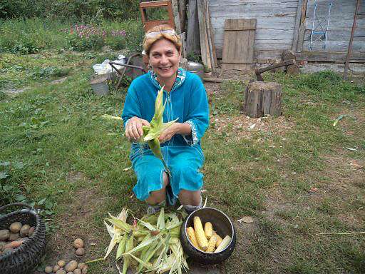 Память детства - Білка