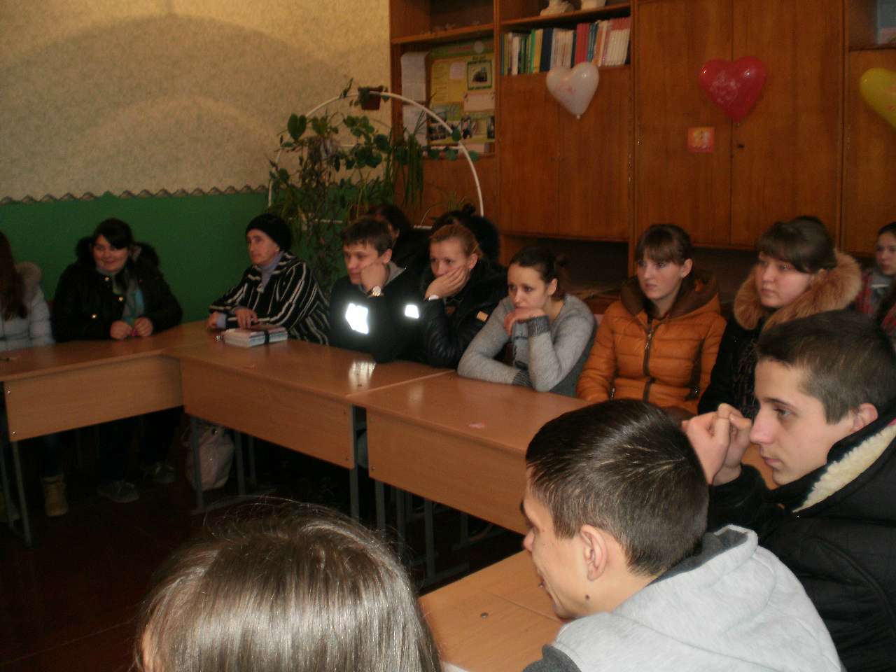 Васильківський  НВК - Васильков