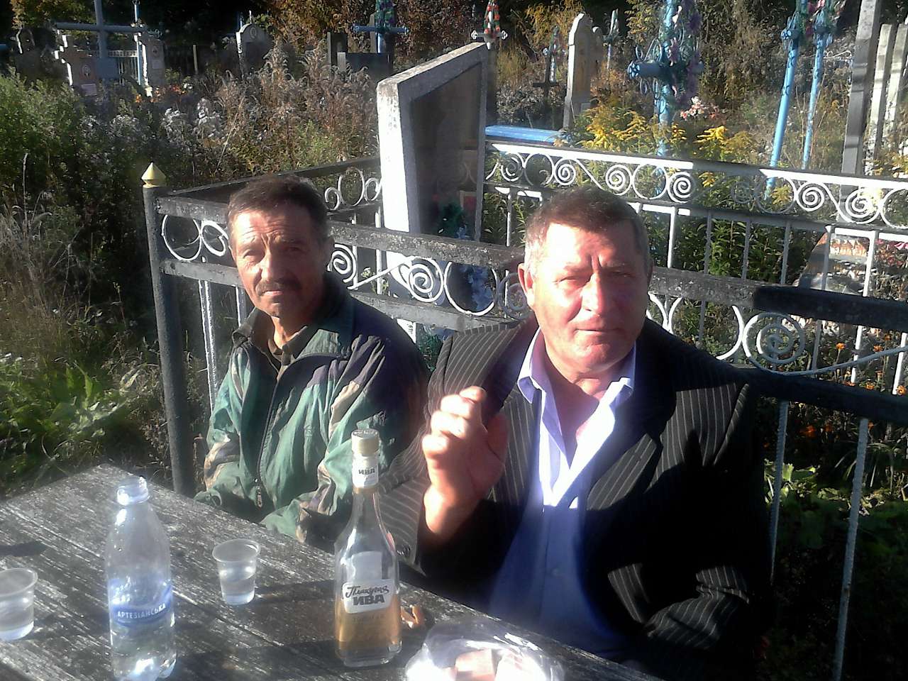 Наші фото - Білий Рукав