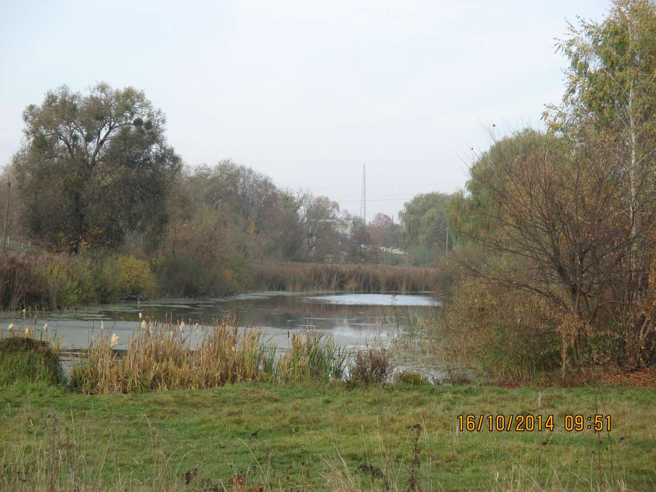 Осінь - Старий Кривин