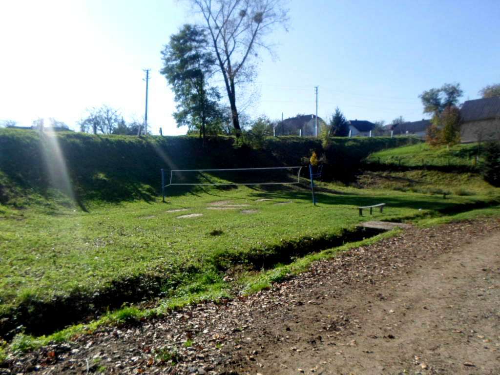 Волейбольна площадка - Йосиповичі