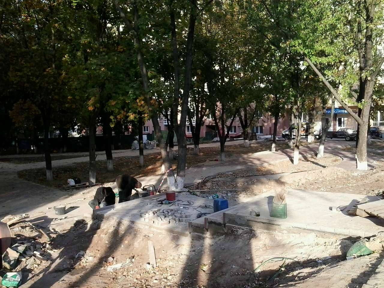 ГОЛОВНА ВУЛИЦЯ - Вишневое
