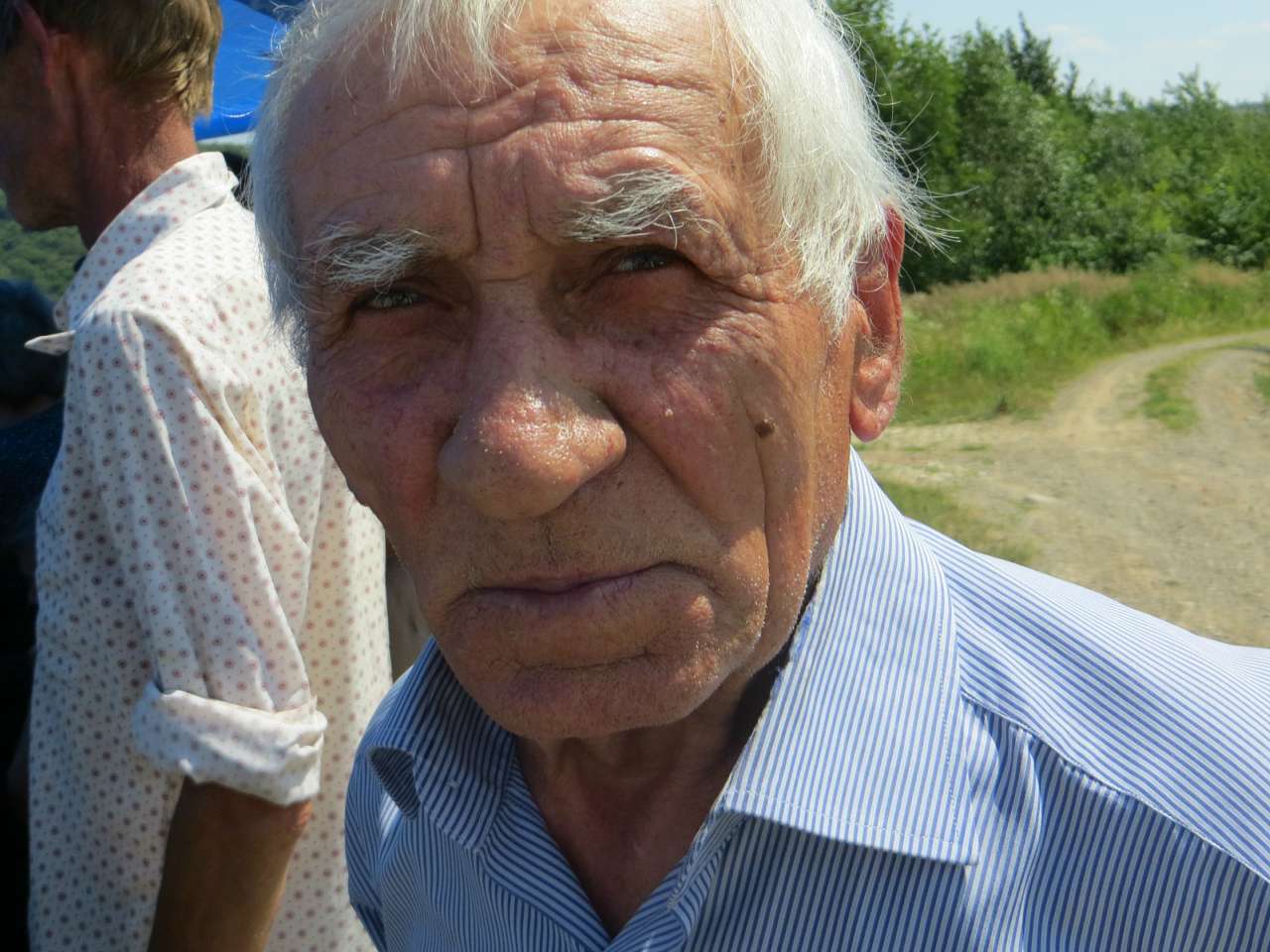 Храмовий празник у Закривці  - Закривец