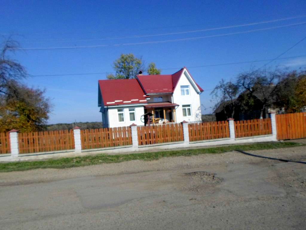 Краєвид - Yosypovychi