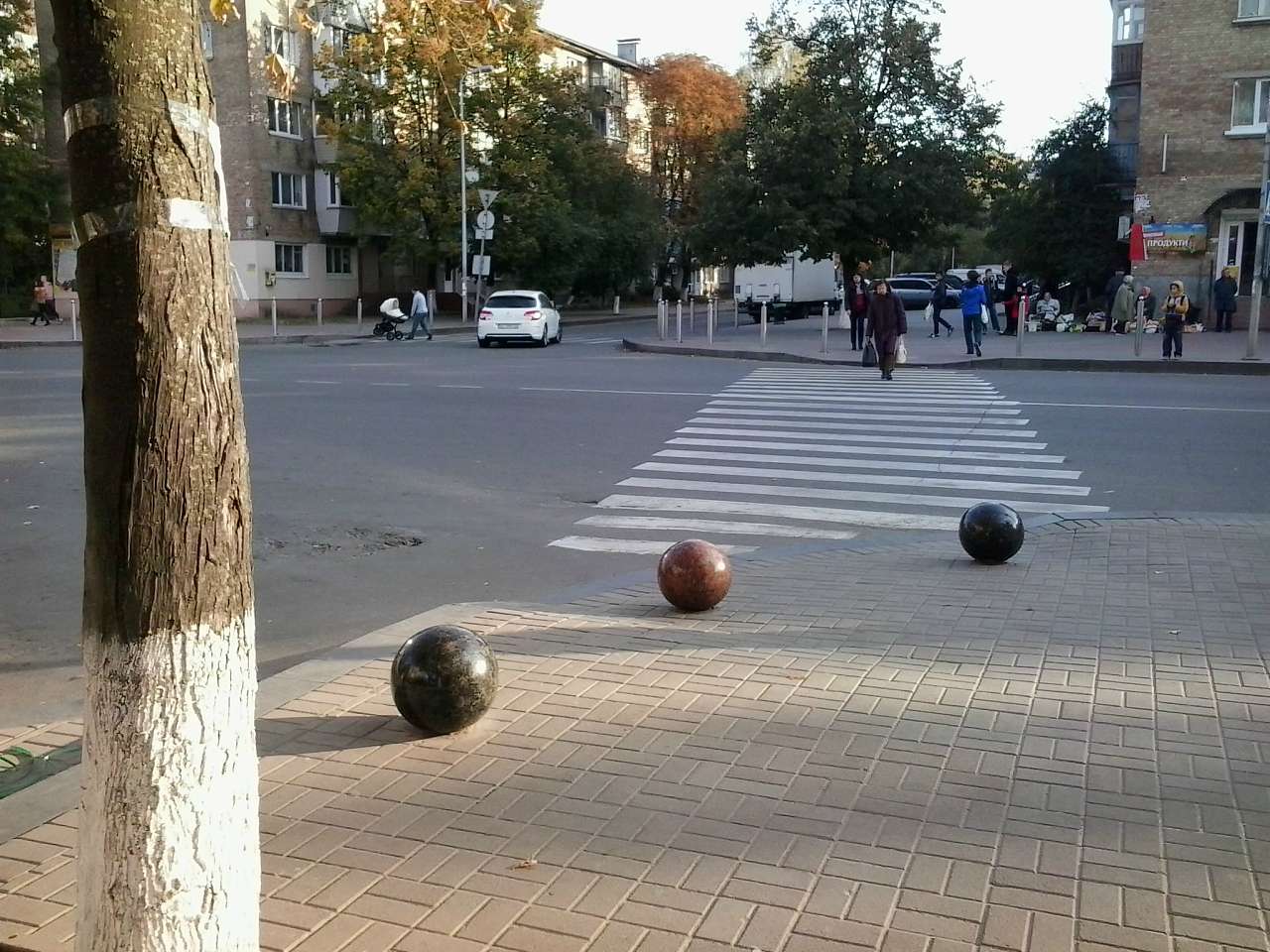 ГОЛОВНА ВУЛИЦЯ - Вишневое