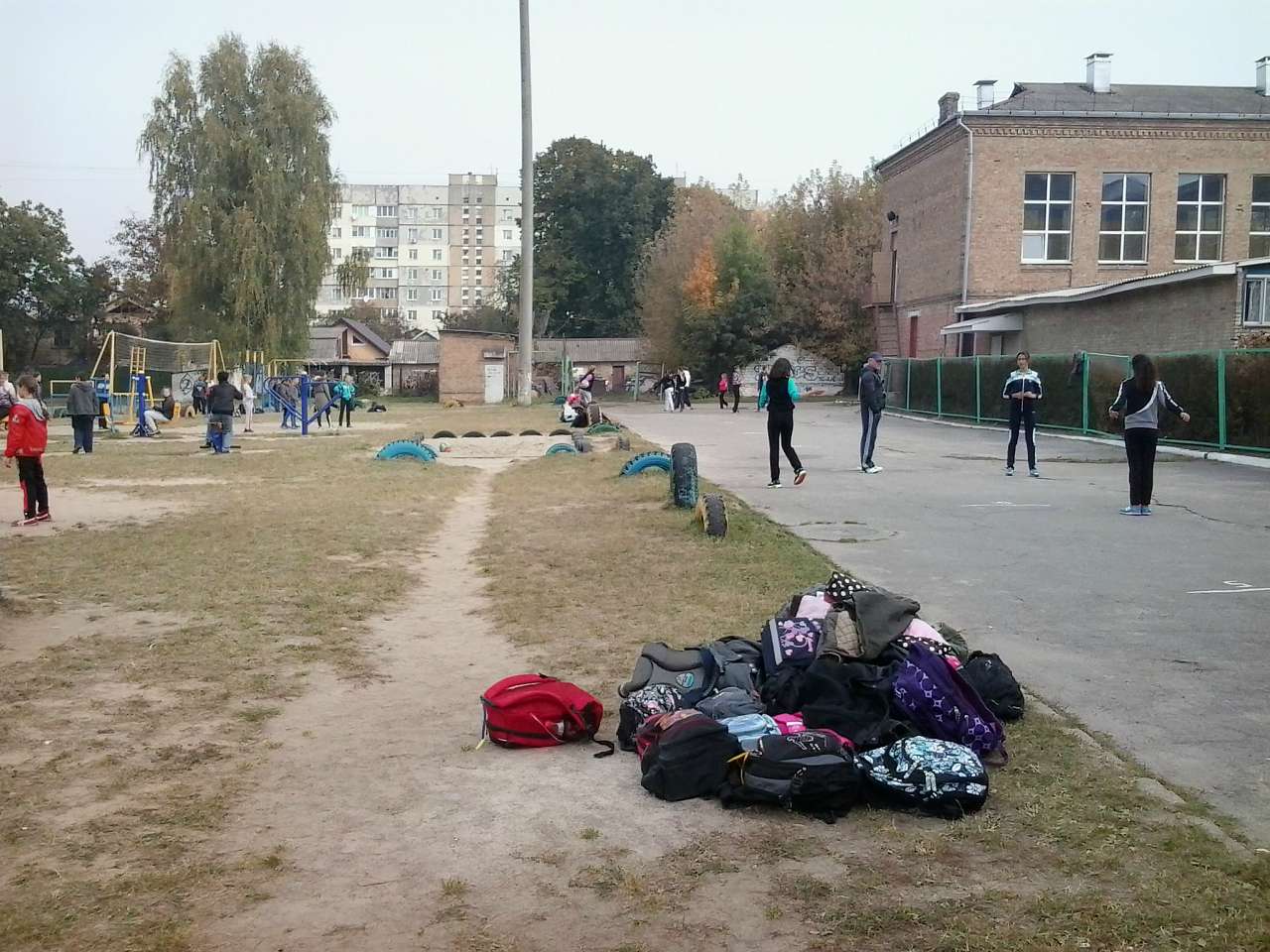 ОСЕРЕДКИ ЗНАНЬ ТА ДУХОВНОСТІ - Боярка