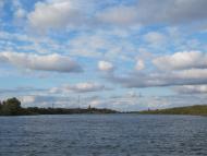 Дніпровське з panoramio.com