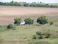 П'ятихатка з panoramio.com