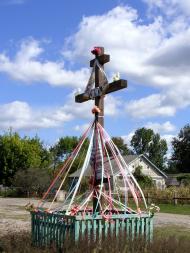 Залізниця з panoramio.com