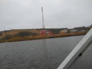 Дніпровське з panoramio.com