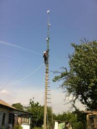 Ладижинські Хутори з panoramio.com