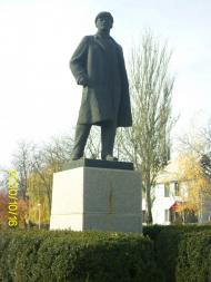 Баштанка з panoramio.com