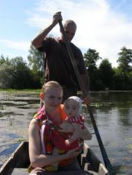 Козлин з panoramio.com