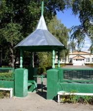 Залізниця з panoramio.com