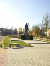 Баштанка з panoramio.com