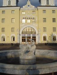 Бахмач з panoramio.com