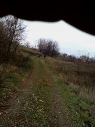 Закинуті місця хутора Горбанівка