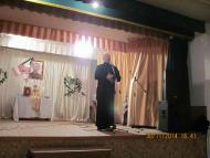 вшанування пам'яті о.О.Здерковського