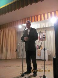 вшанування пам'яті о.О.Здерковського