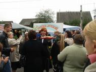 Чотириста літній ювілей селища