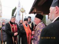 вшанування пам'яті о.О.Здерковського