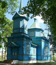 Сільська церква