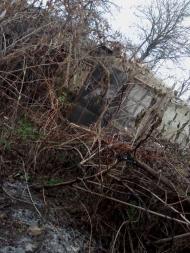 Закинуті місця хутора Горбанівка