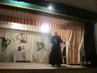 вшанування пам'яті о.О.Здерковського