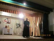 вшанування пам'яті о.О.Здерковського