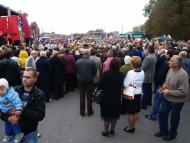 Чотириста літній ювілей селища