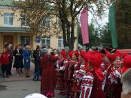 Чотириста літній ювілей селища