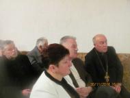 вшанування пам'яті о.О.Здерковського