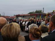 Чотириста літній ювілей селища