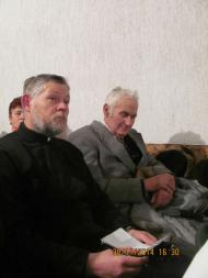 вшанування пам'яті о.О.Здерковського