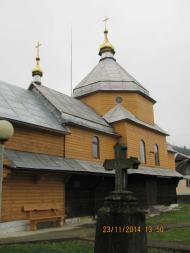 осінні Межиброди