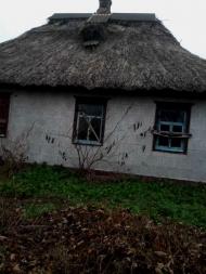 Закинуті місця хутора Горбанівка