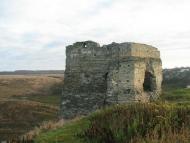 ФОРТЕЦЯ НА КОРДОНІ ТРЬОХ ІМПЕРІЙ