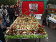 Чотириста літній ювілей селища