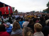 Чотириста літній ювілей селища