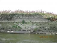 Горинь восени