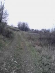 Закинуті місця хутора Горбанівка