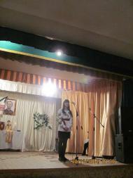 вшанування пам'яті о.О.Здерковського